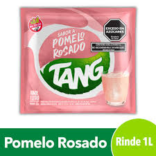 JUGO EN SOBRE TANG POMELO ROSADO